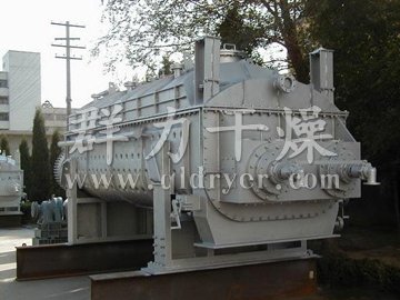 空心槳葉干燥機