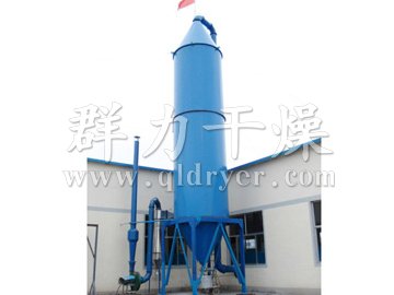 壓力式噴霧（冷卻）干燥機