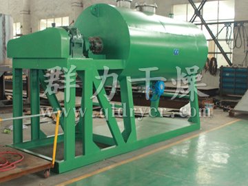 ZPG真空耙式干燥機